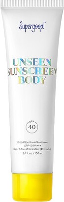 supergoop sunscreen for beach day